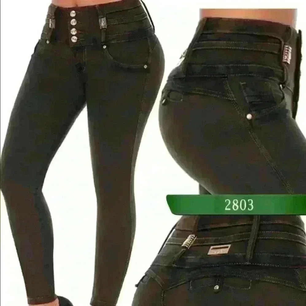 Verox Colombian Jeans Size 3-4 US